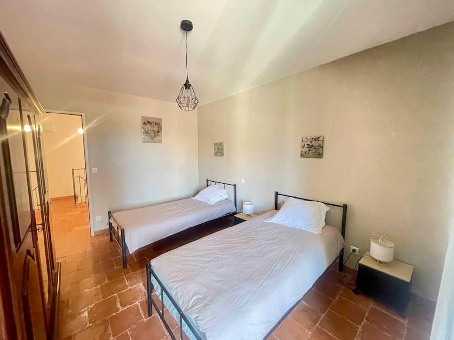 Harmonia Lm Patrimoine Villa Bessan Exteriör bild