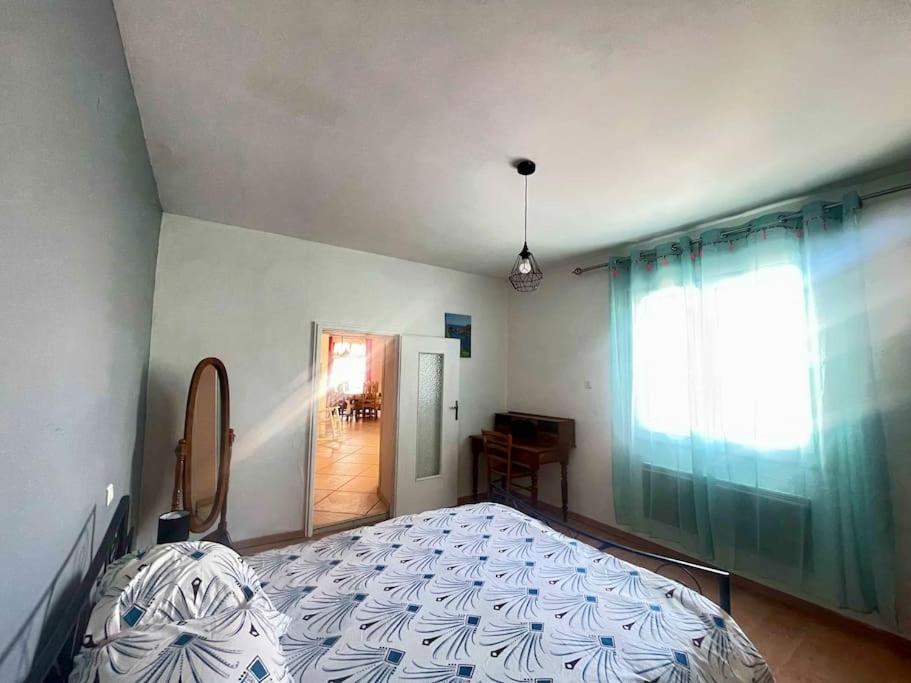 Harmonia Lm Patrimoine Villa Bessan Exteriör bild